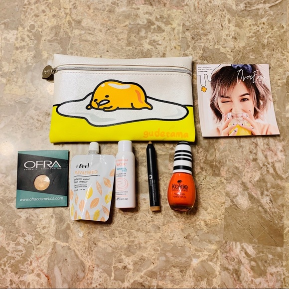 ipsy Other - 🔥3/$20🔥 Ipsy 6 Piece Beauty Bag